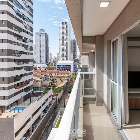 Ferienwohnung Charmosos Flats No Setor Bueno Txp Goiânia Exterior foto