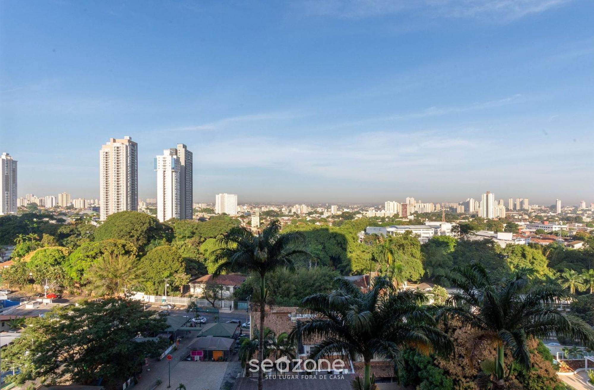 Ferienwohnung Charmosos Flats No Setor Bueno Txp Goiânia Exterior foto