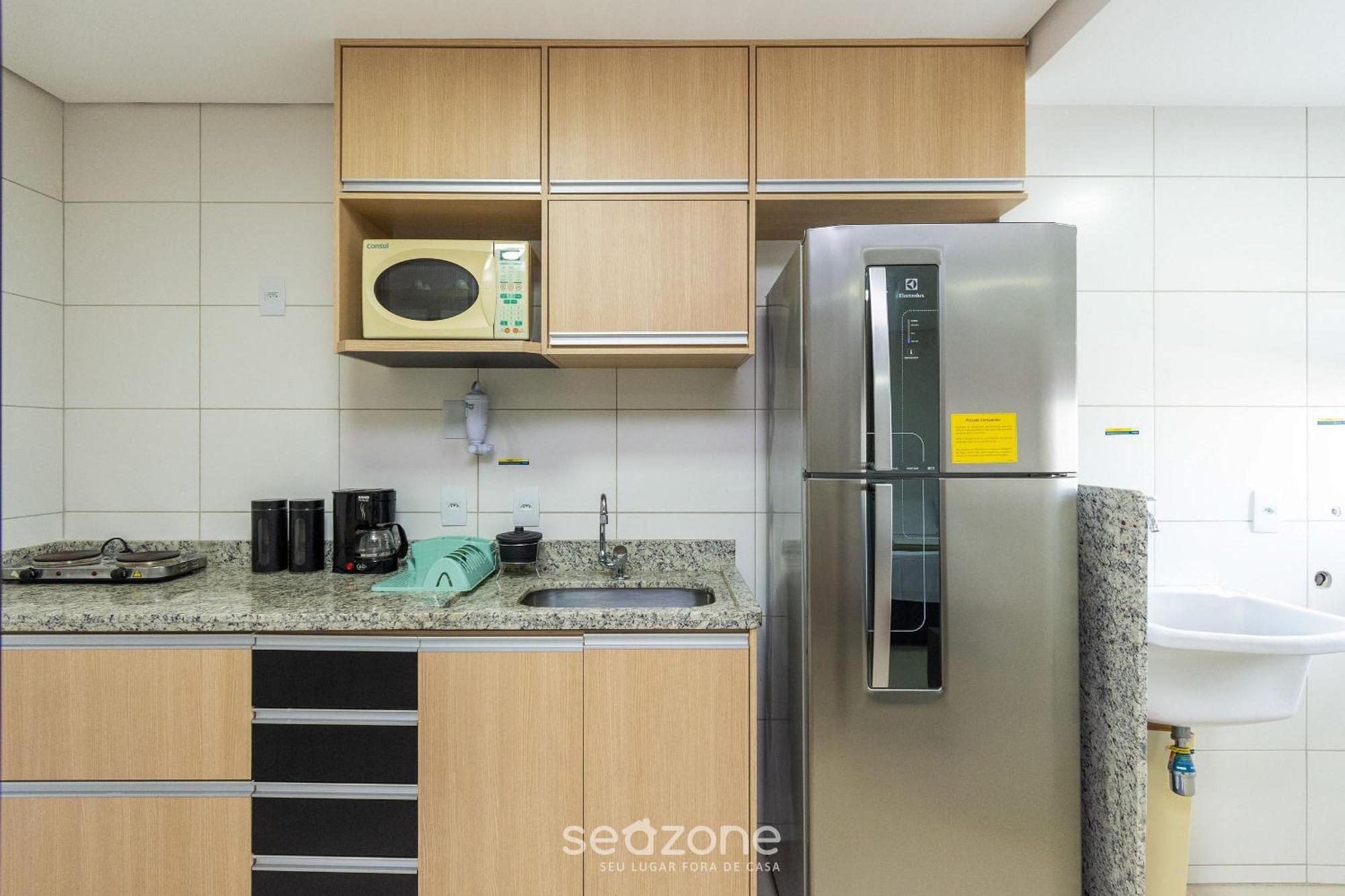 Ferienwohnung Charmosos Flats No Setor Bueno Txp Goiânia Exterior foto